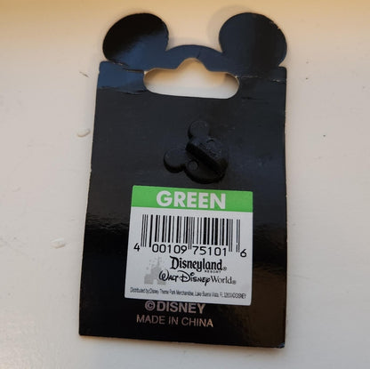Disney Tinkerbell Silhouette 2009 Trading Pin