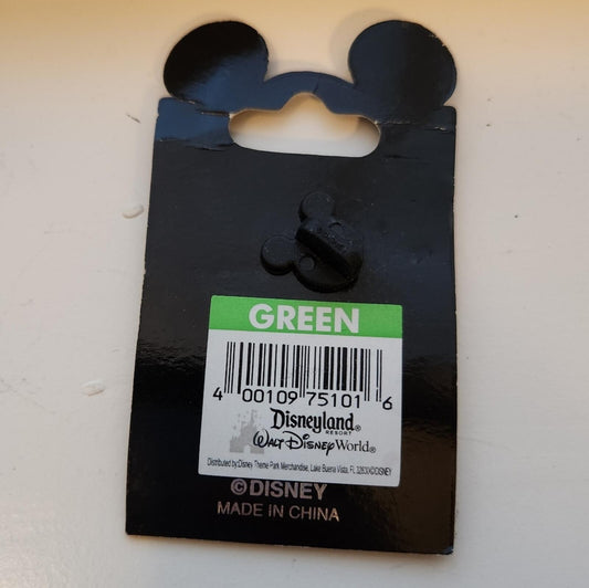 Disney Tinkerbell Silhouette 2009 Trading Pin