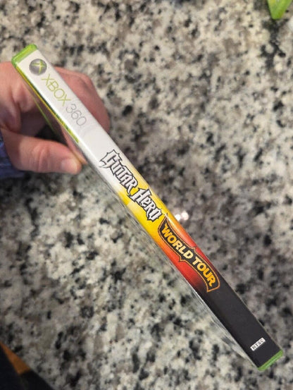 Guitar Hero: World Tour Xbox 360