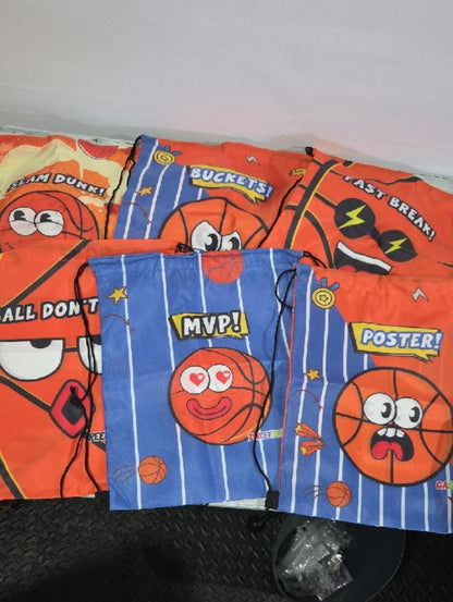 Basketball Themed Kids Gift Set