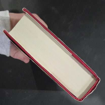 The Heroes Of Olympus: The Mark Of Athena Hard Cover Book