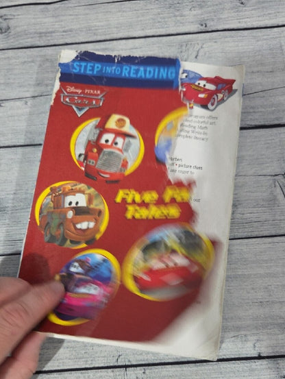 Set Of 2 Step 1 & 2 Kids Books