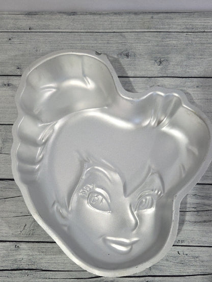 Wilton Tinkerbell Cake Pan