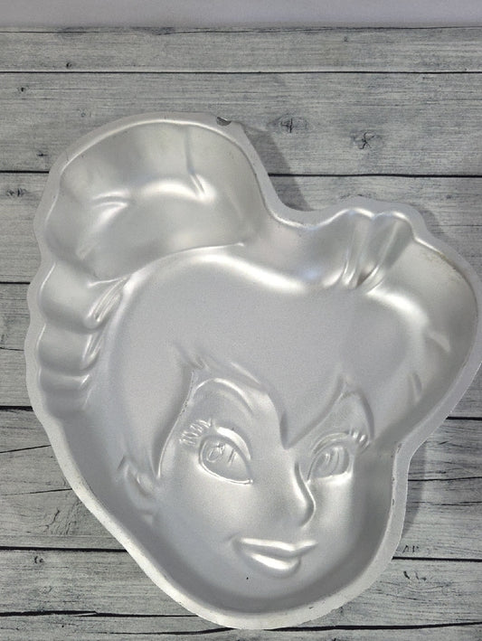 Wilton Tinkerbell Cake Pan