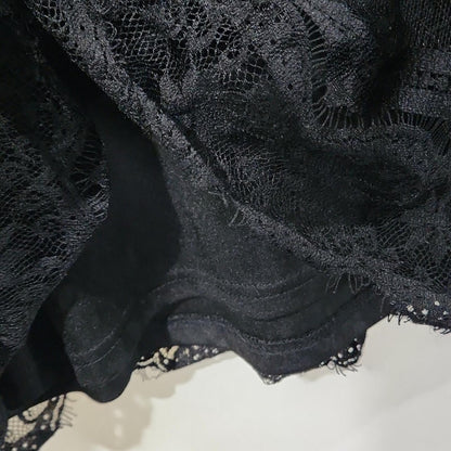 Solitaire Lace Top 1X