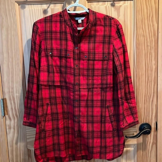 L.L. Bean Signature Tunic S