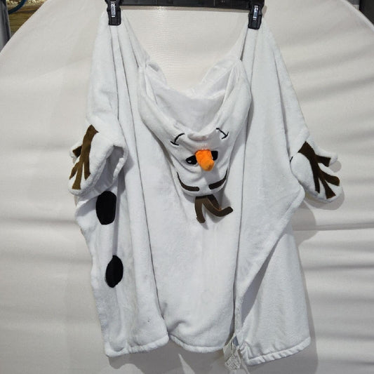 Disney Frozen 2 Olaf Hooded Blanket