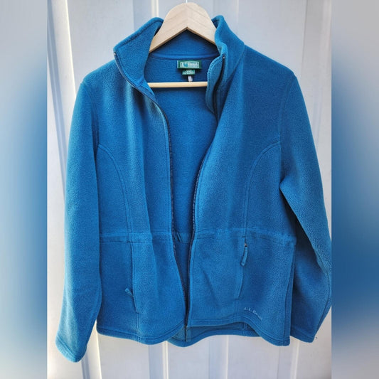 LL Bean Polartek Jacket S