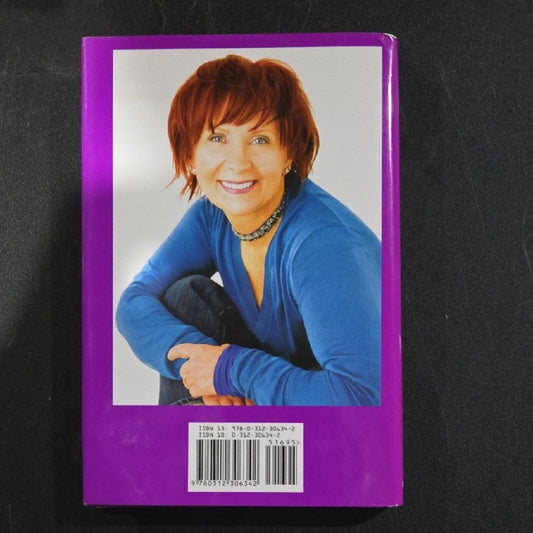 Purple 'Plum Lovin'' Book by Janet Evanovich