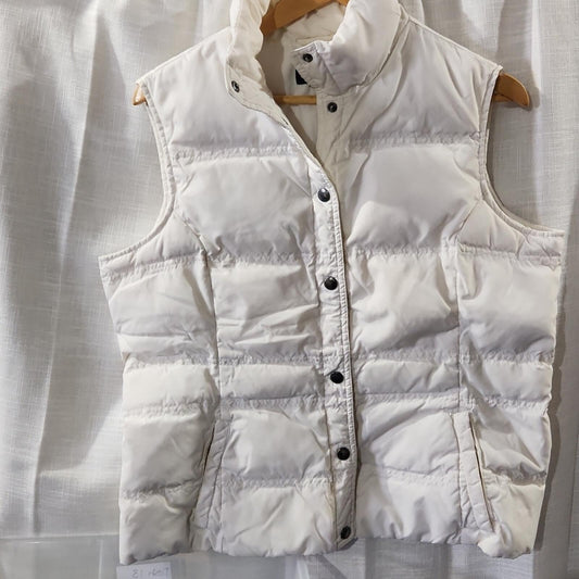 Lands' End Down Vest M