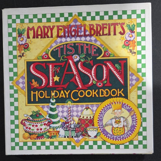 Mary Engelbreit's Holiday Cookbook