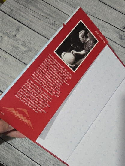 Travels with Walt Disney Photographic Voyage Hardcover