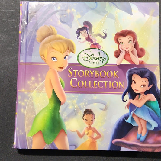 Disney Fairies Storybook Collection