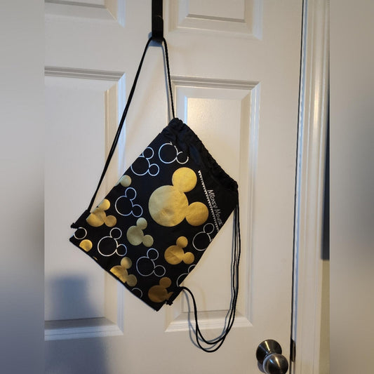 Mickey Mouse Cinch Bag