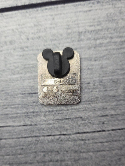 Disney Baby Hidden Mickey 5 Of 5 2008 Trading Pin
