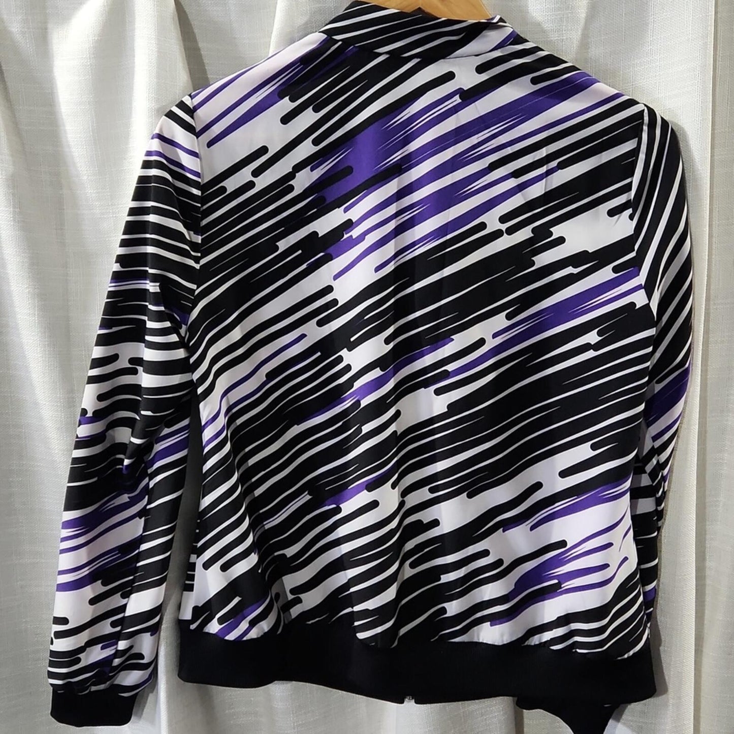 Chico's Silky Jacket Size 0