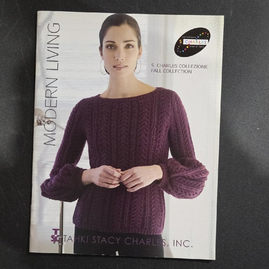 S. Charles Collezione Fall Collection Book