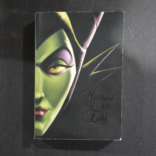 Disney Villains Mistress Of All Evil By Serina Valentino