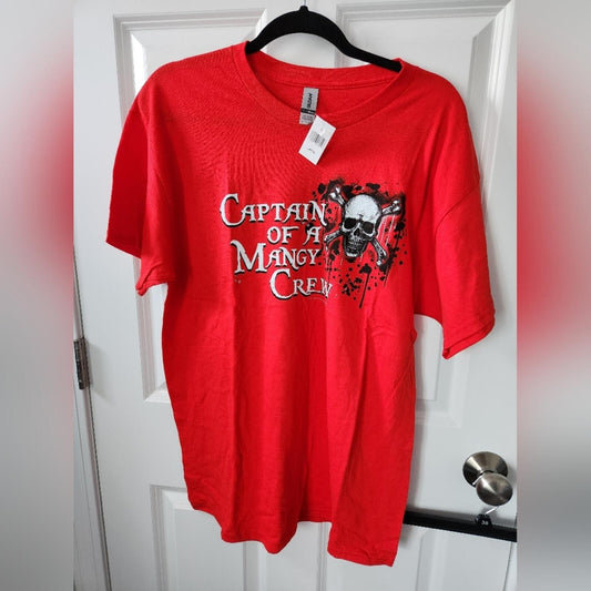 Pirate Crew Tshirt L