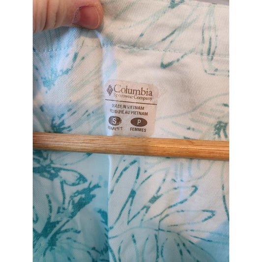 Columbia 3/4 Sleeve PFG S