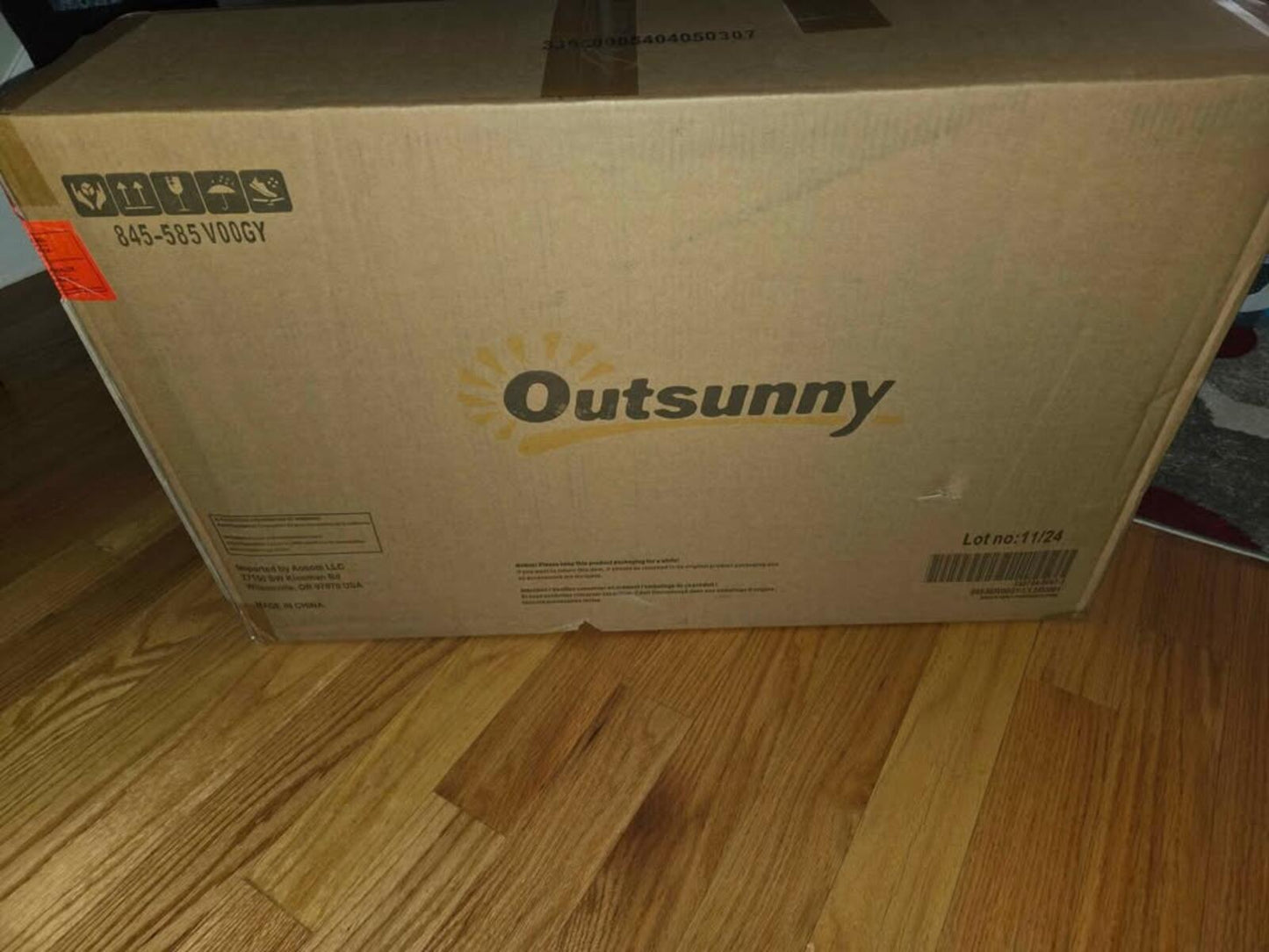 New in Box 4 tier planter