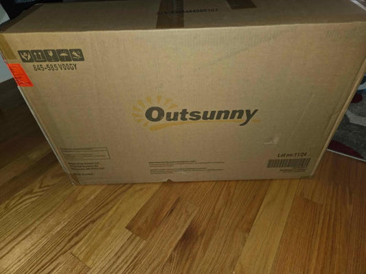 New in Box 4 tier planter