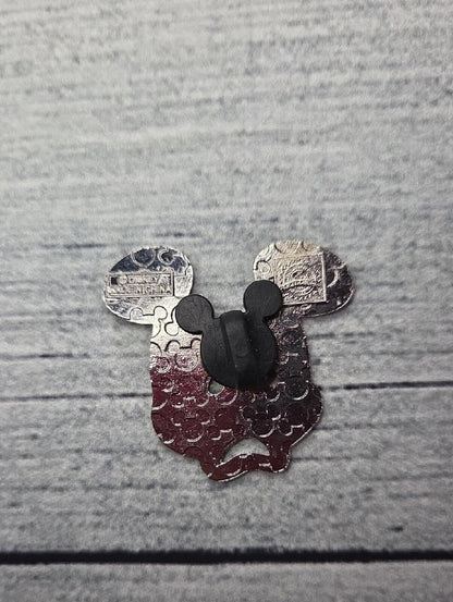 Disney Mickey Face Trading Pin