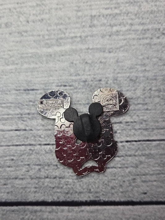 Disney Mickey Face Trading Pin
