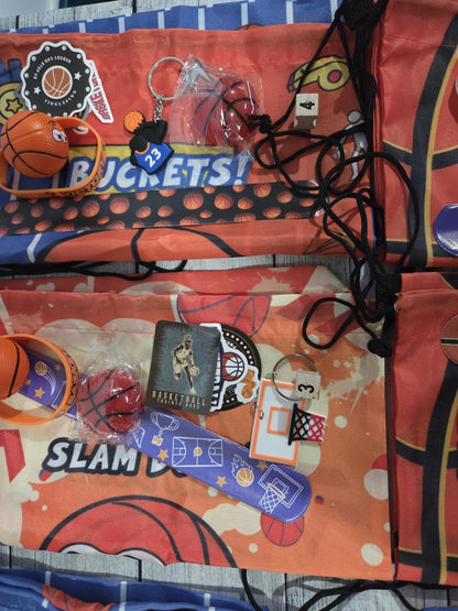 Basketball Themed Kids Gift Set