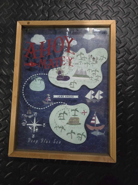 Pirate Wall Decor