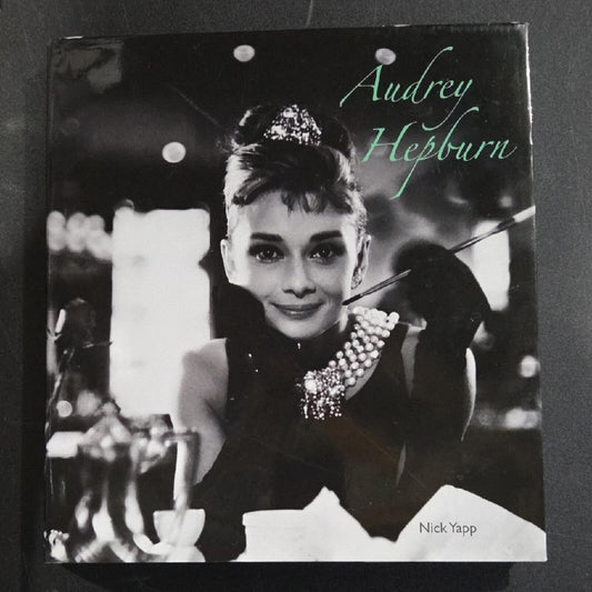 Audrey Hepburn Photo Book