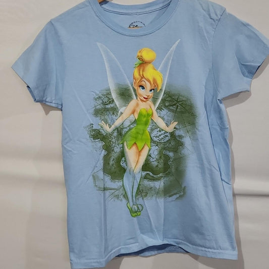 Disney Vintage Tinkerbell Tee S