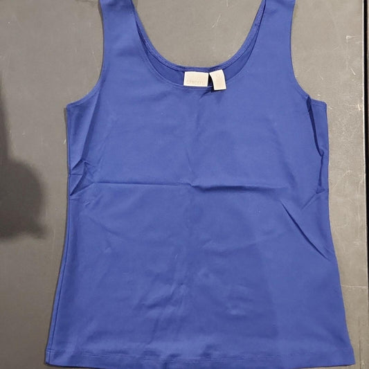 Microfiber Tank Chicos Size 0