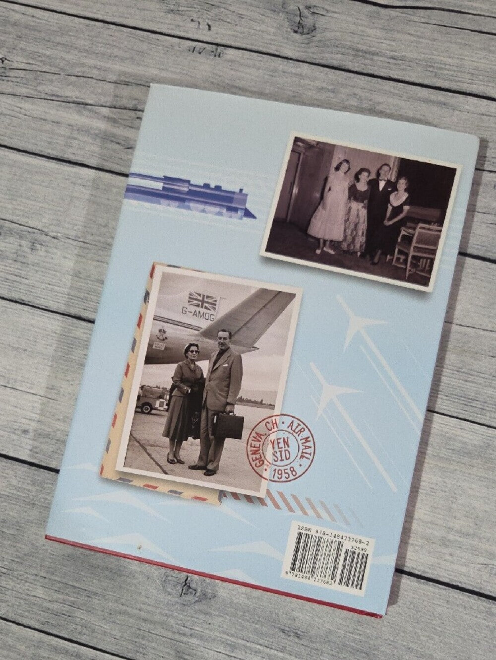 Travels with Walt Disney Photographic Voyage Hardcover