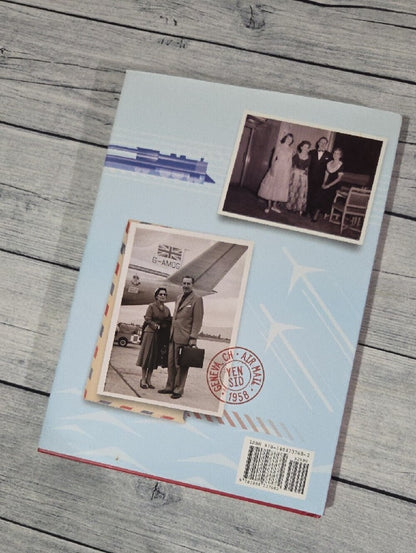 Travels with Walt Disney Photographic Voyage Hardcover