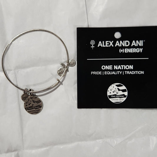 Alex and Ani One Nation