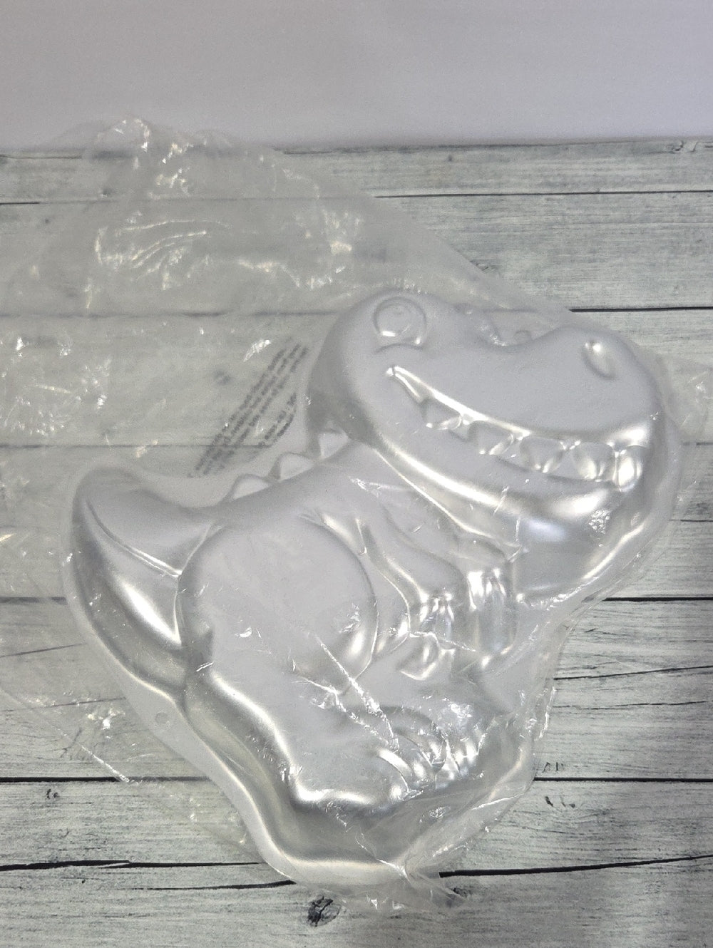 Wilton Dinosaur Cake Pan