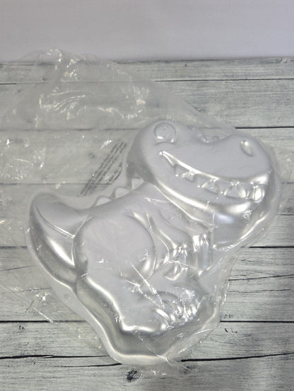 Wilton Dinosaur Cake Pan