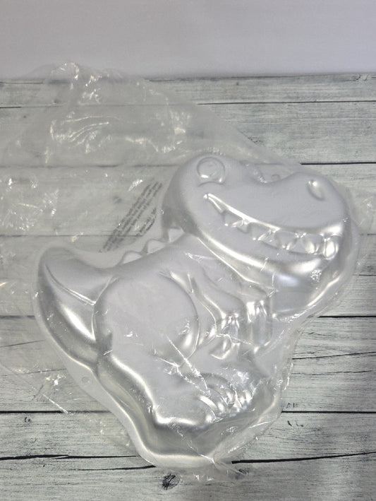 Wilton Dinosaur Cake Pan