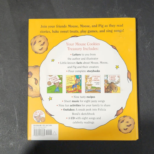 Mouse Cookies Treasury