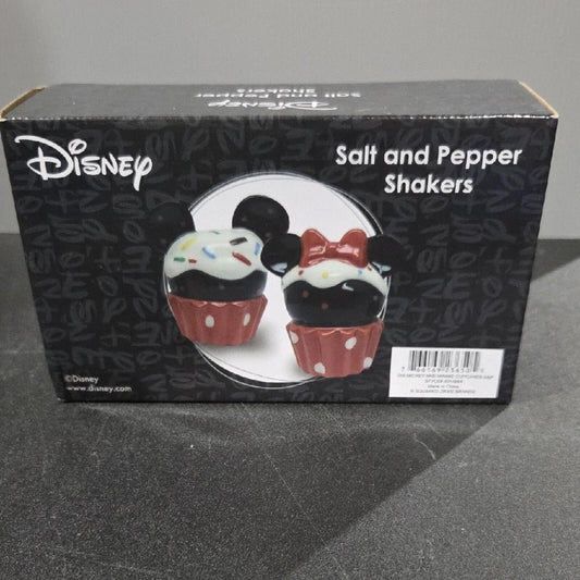 Disney Mickey and Minnie Cupcake Shaker Set