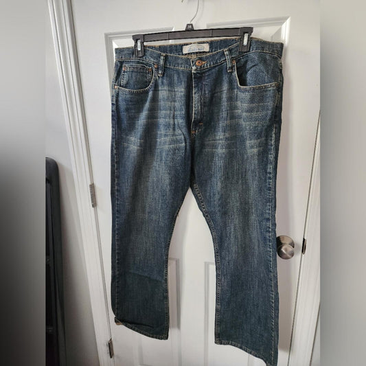 Wrangler Relaxed Boot Jeans 38/30