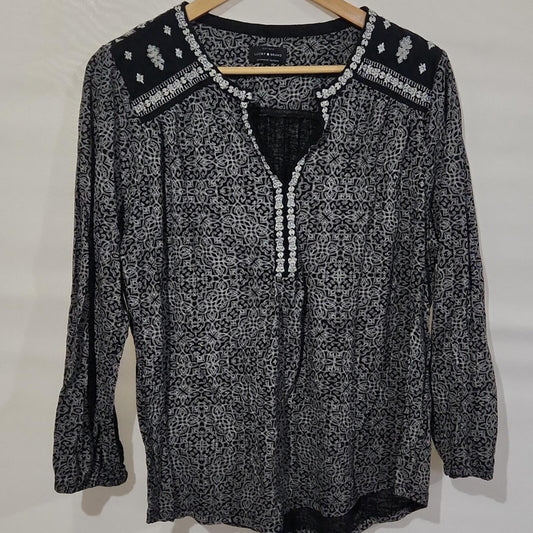 Lucky Blouse 1x