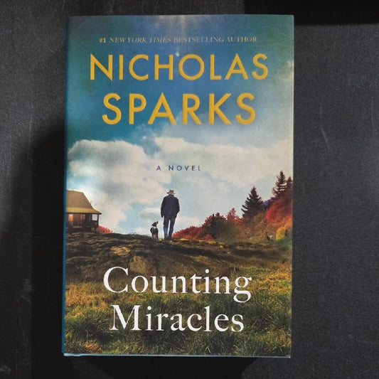 Counting Miracles by Nicholas Sparks