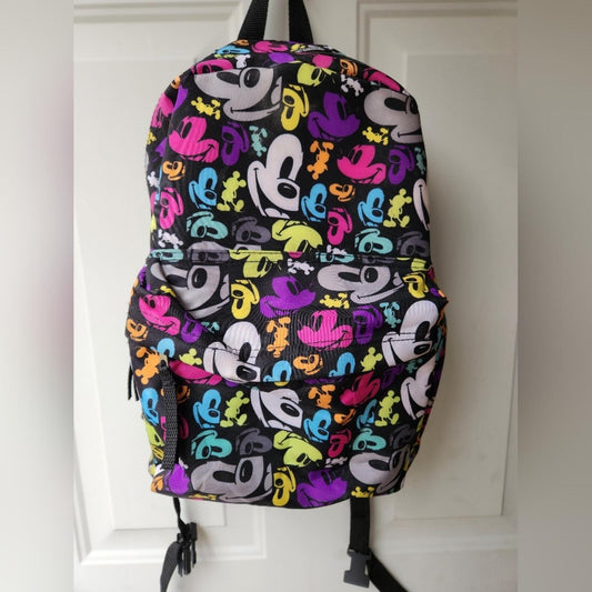 Mickey Mouse Backpack
