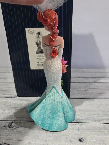 Disney Showcase Enesco Ariel Bridal Figurine