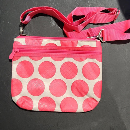 Thirty One Polka Dot Crossbody