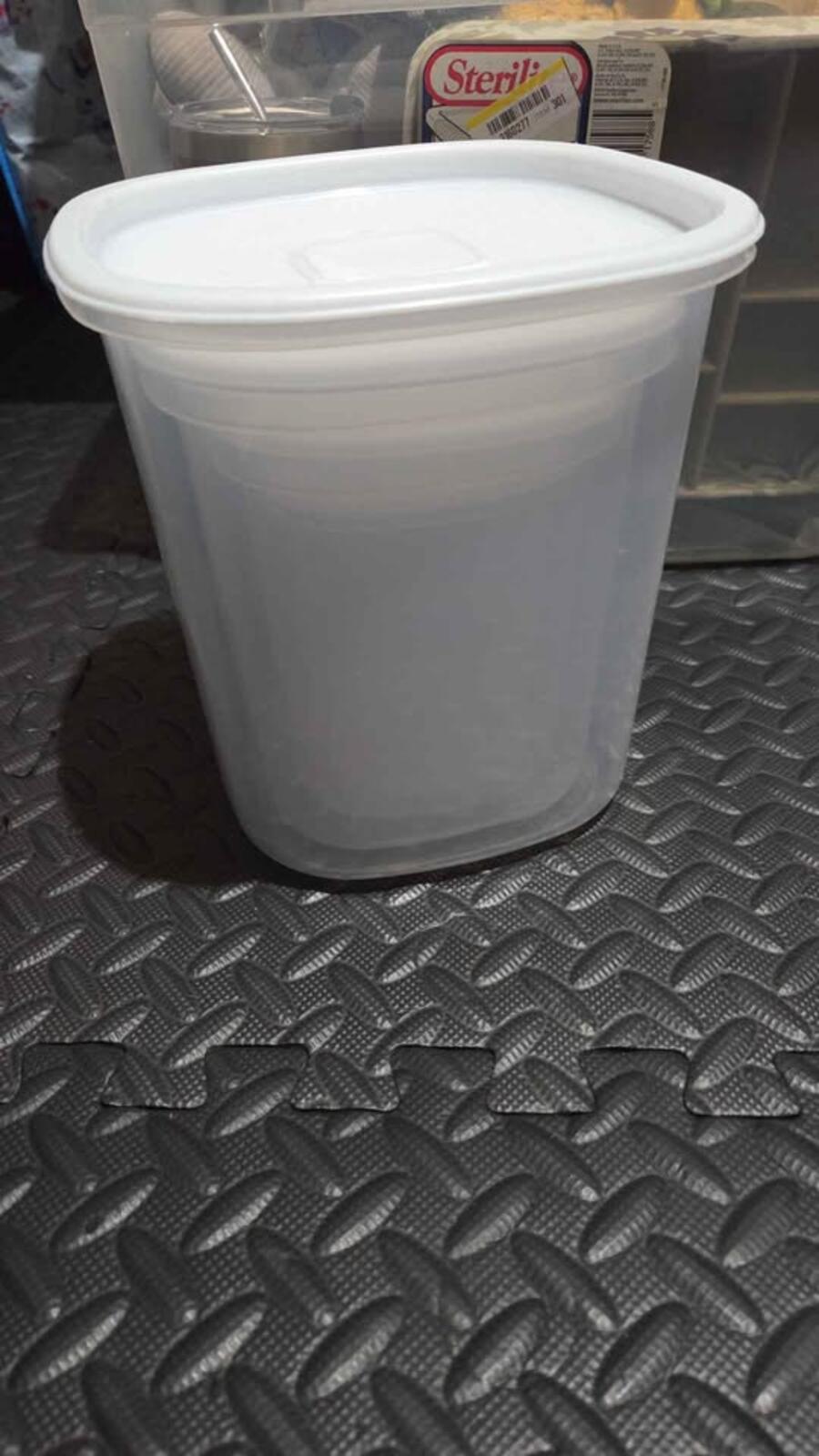 Food storage container set