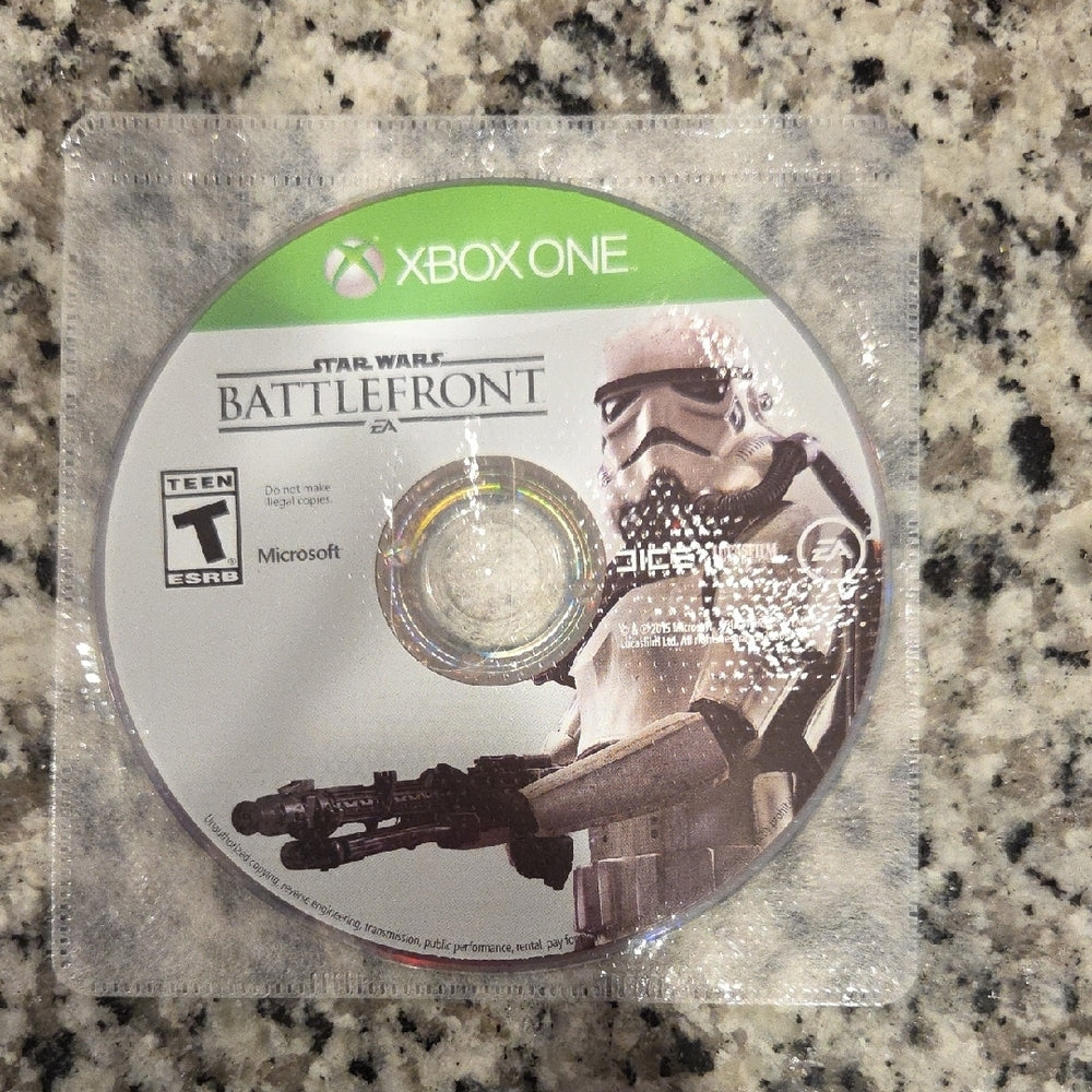 Star Wars Battlefront For Xbox One - NO CASE