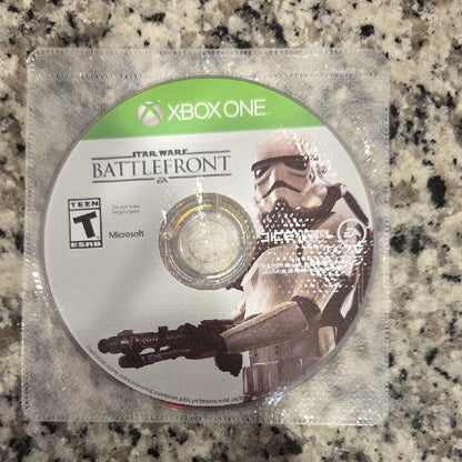 Star Wars Battlefront For Xbox One - NO CASE